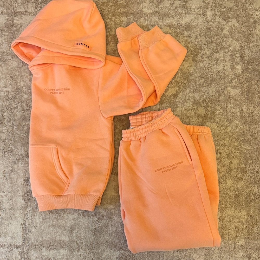 Kids Comfrt Pastel Set